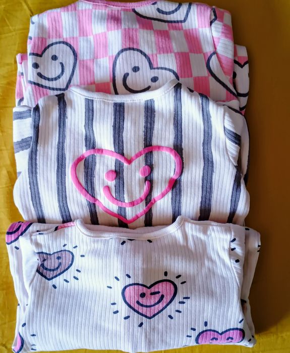 Бебешки дрехи 0-3месеца и 3-6месеца