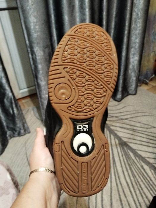 Кроссовки Osiris, новые