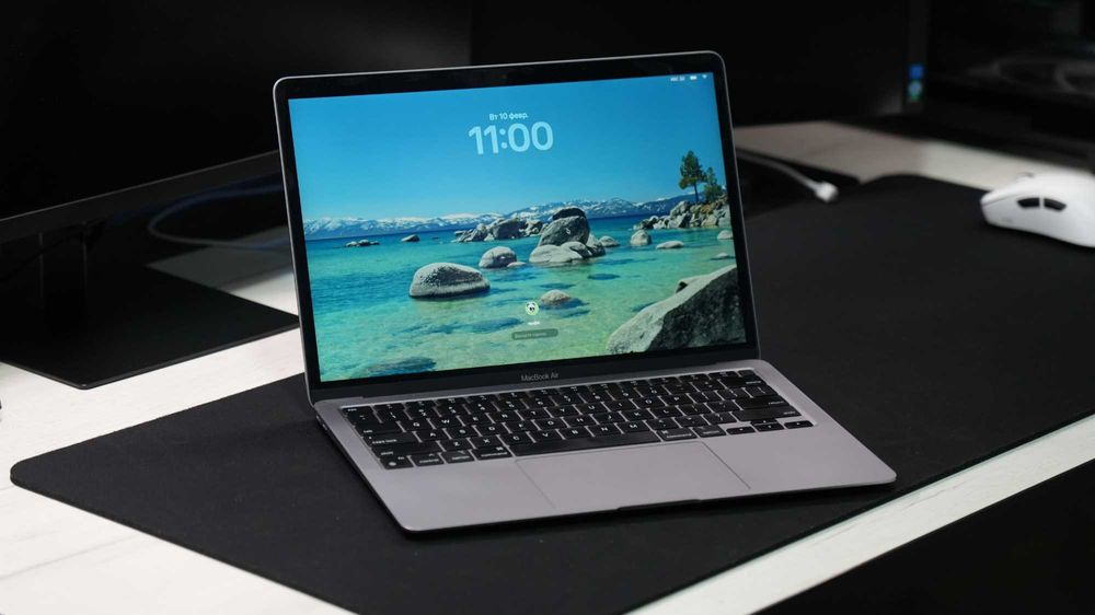Macbook AIR M1 8/256