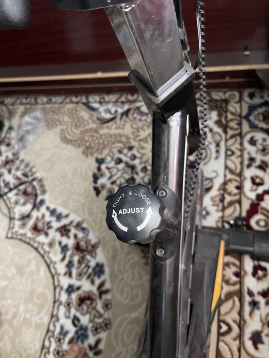 велотренажер велосипед