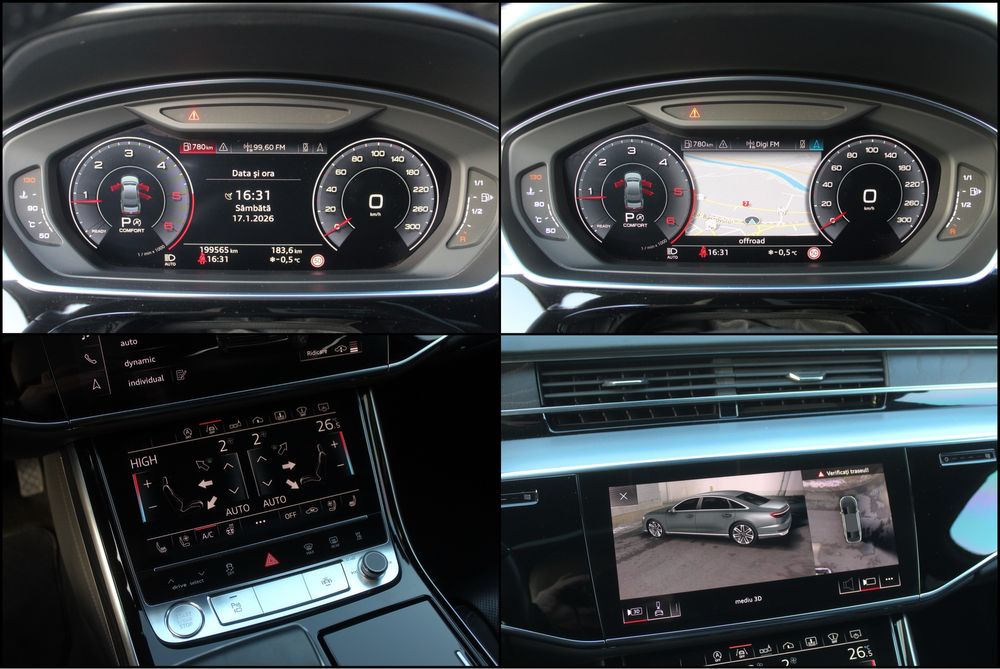 Audi A8 Long 2019 3.0Mild-Hybrid