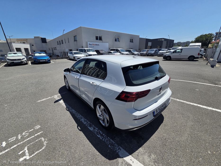 Vw Golf GTE plug in hybrid