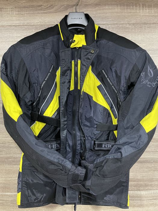 Mercedes Benz& Harley Davidson&Alpinestars&Куртка Richa Япония XXL L M