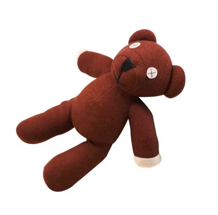 Ursuletul Teddy al lui Mr. Bean Oficial Licentiat Teddy Bear iPhone