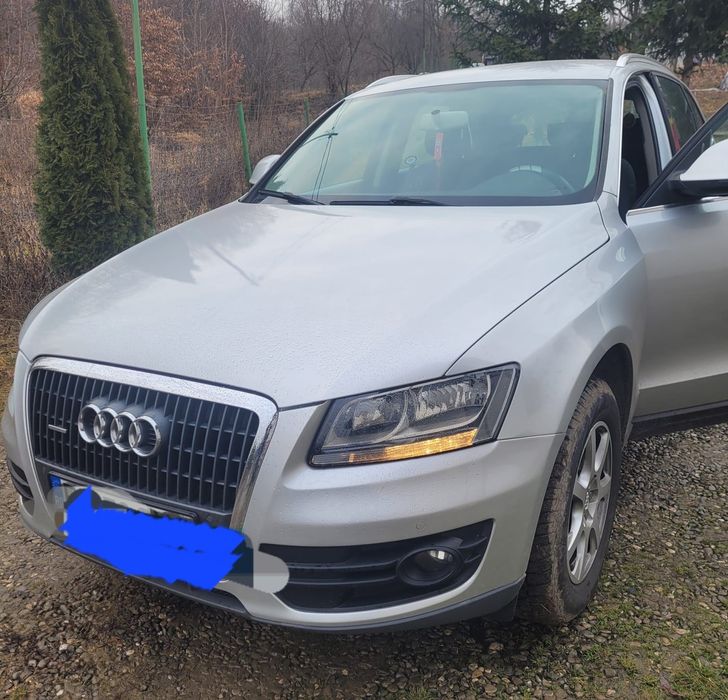 Vând AUDI q5 -preț negociabil