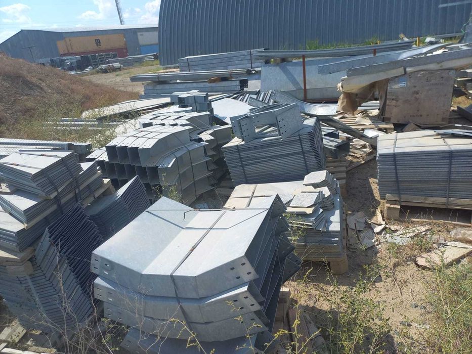 Продам лотки кабельные лестничного типа