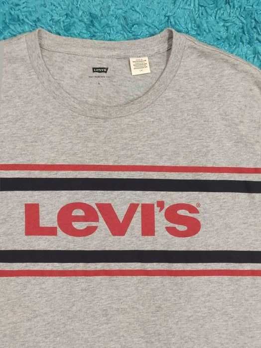 Tricou Levi'S Gri L