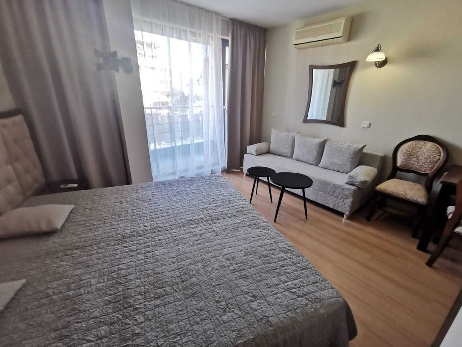 Продава се Едностаен апартамент в к.к. Слънчев бряг - 46 кв.м за 1087 €/кв.м - Снимка #2