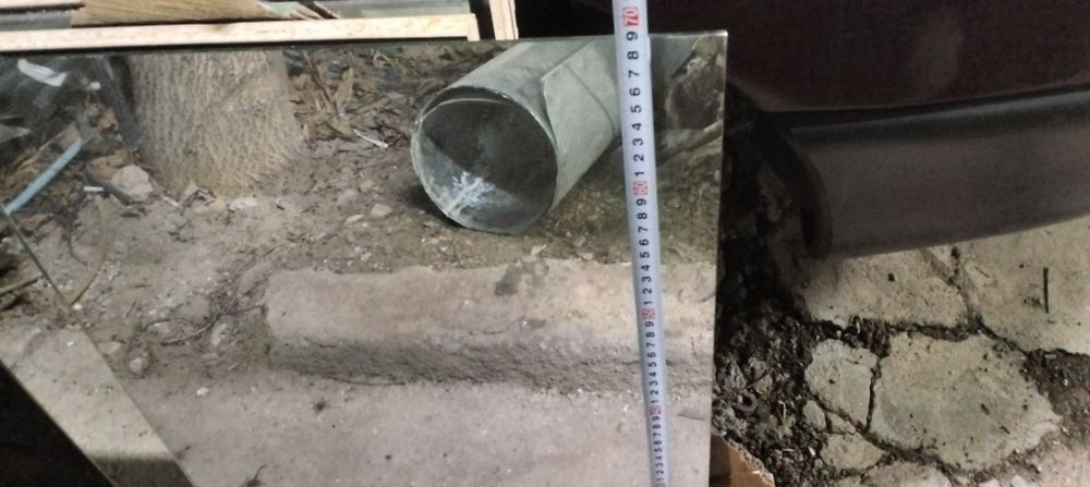 Зеркала зеркала.