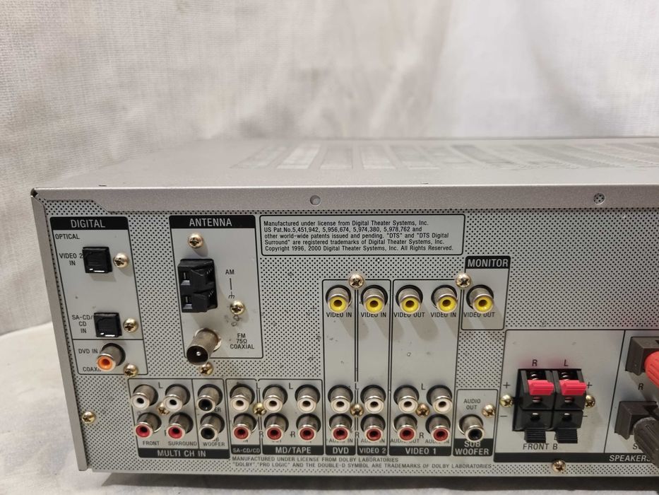 Sony STR-DE 497 gri
