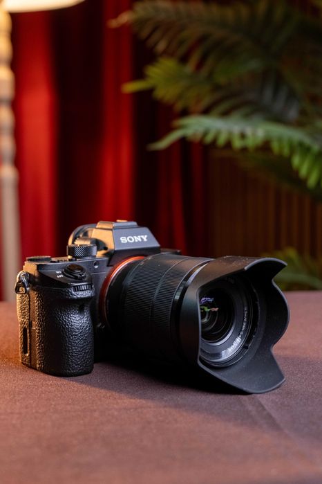 Sony Alpha A7S II FullFrame 4K