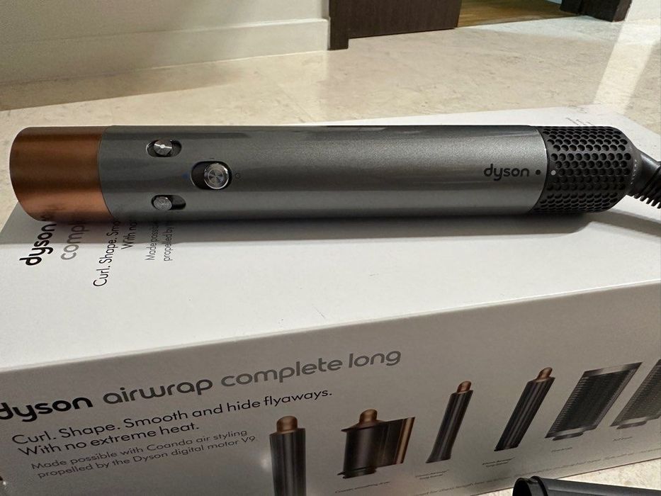 Dyson Airwrap. Ondulator de par Dyson