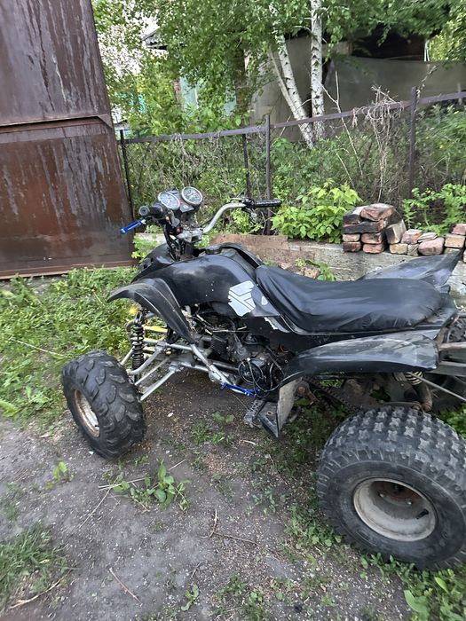 yamaha raptor 110 квадроцикл