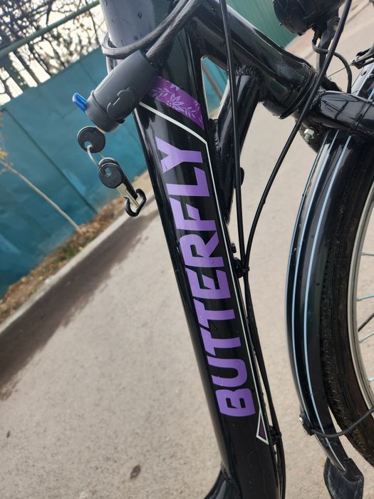 Велисипед Batterfly