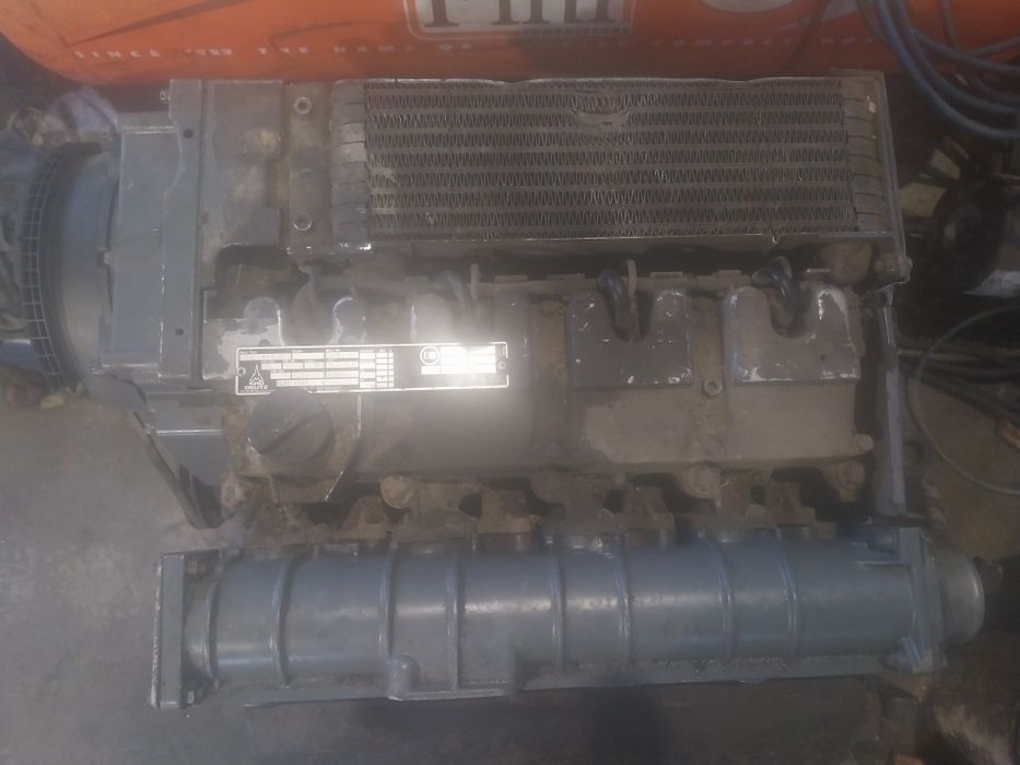 Motor deutz  4cilindri