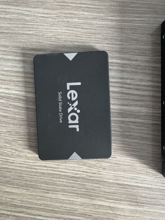 SSD Lexar 128Gb Sata