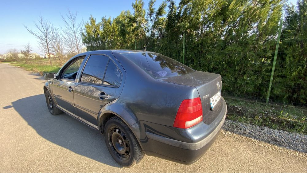 Se vinde VW Bora Bora