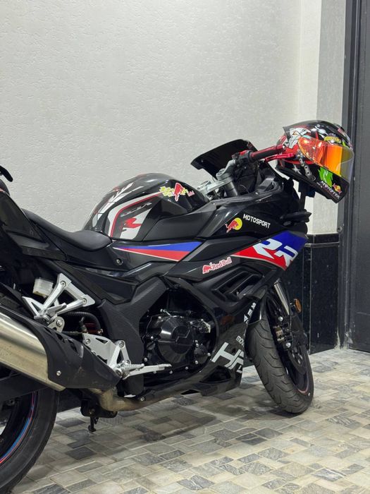 Motosikl Noma 400 cc