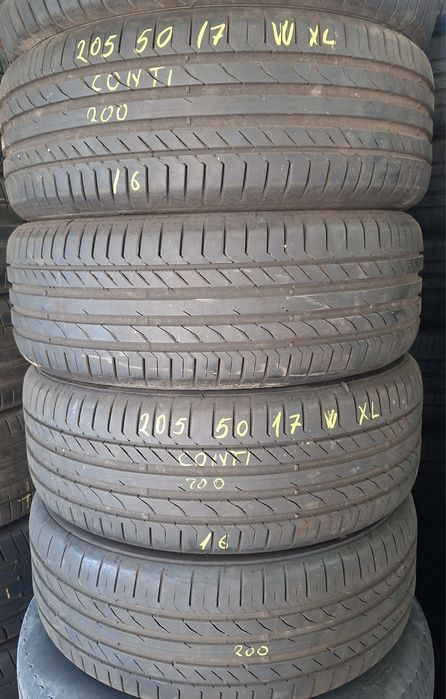 205 50 17 W XL Continental