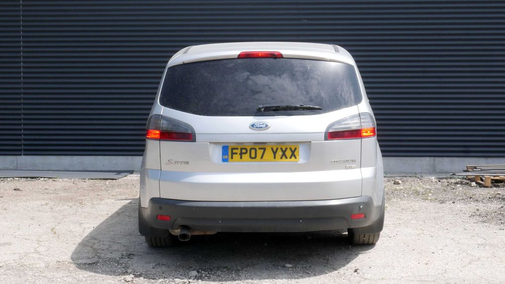 Ford S-MAX 2006-2016 НА ЧАСТИ