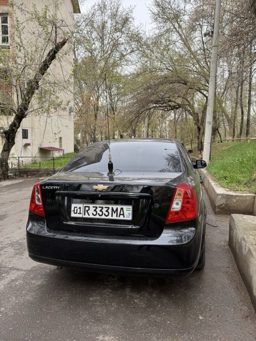 Chevrolet Lacetti / Gentra 2020 — 7