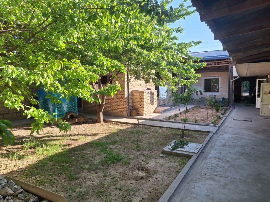 Ховли сотилади тинч жойла  Хасанбойда