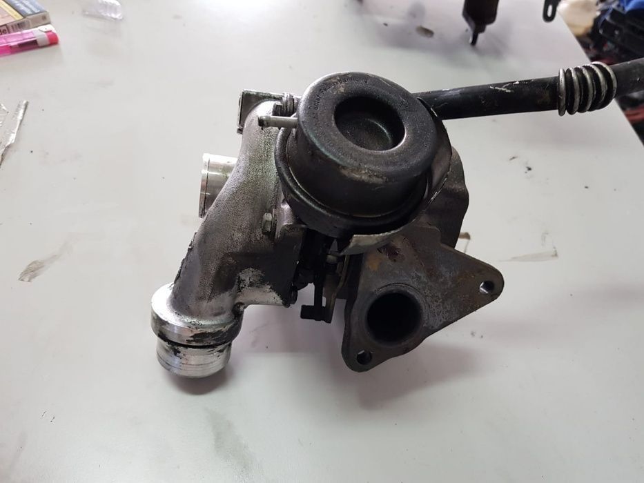 Turbo Turbina Renault Megane 2 Scenic 2 Qashqai 1.5 Dci 106 Cai Euro 4