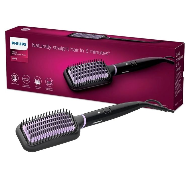 Четка за изправяне на коса