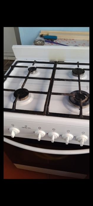 Газ плита Gefest