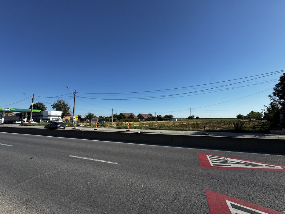 Teren intravilan Tartasesti DN7
