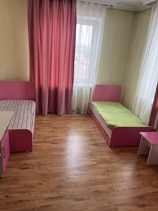 Кровать детская мальчик девочка