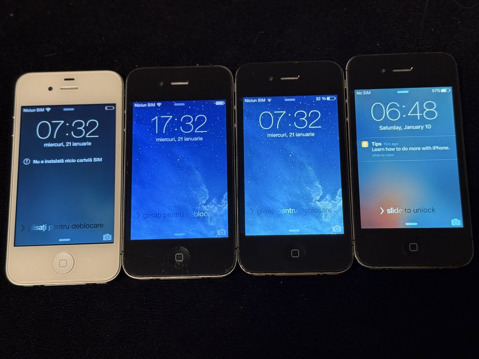 iPhone 4 / iPhone 4s