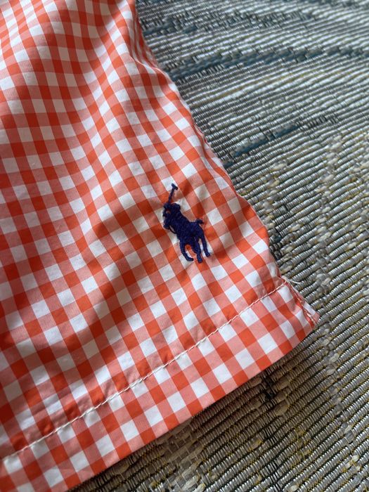 POLO Ralph Lauren - Бански размер 3-4ХЛ / Оригинал