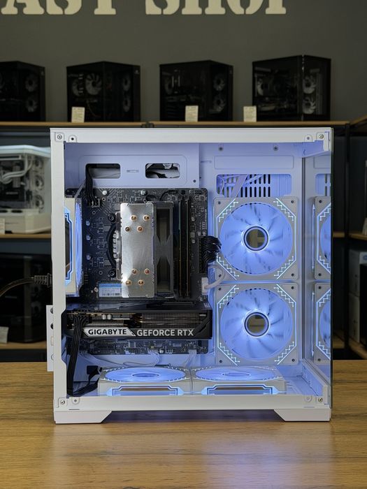 Игровой компьютер | Intel Core i5 12400F | RTX5060