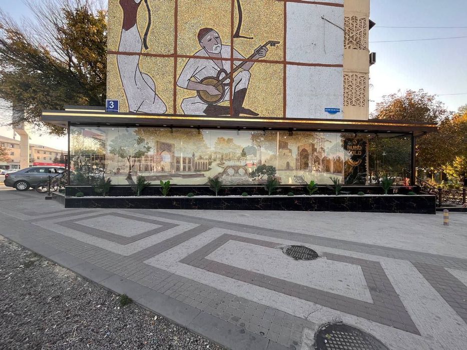 Аренда Нежилое Учтепа 14 Афруз 2'3/1/4 торец 1500уе