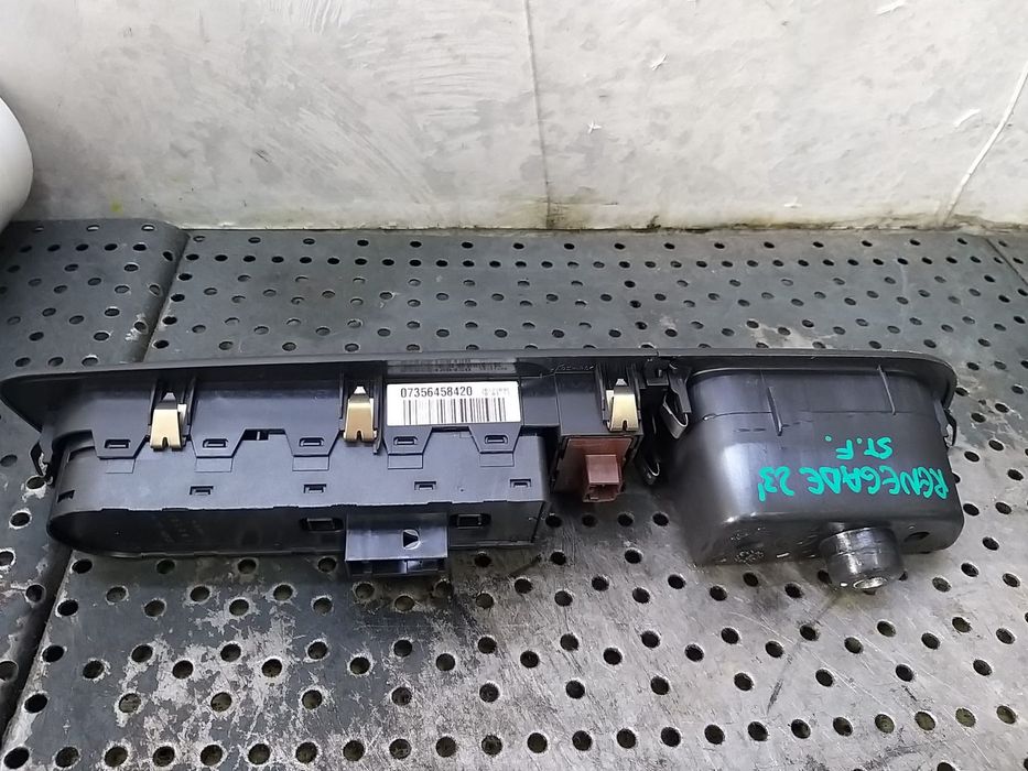 Bloc butoane geamuri oglinzi stanga fata jeep renegade 2023 07356458420