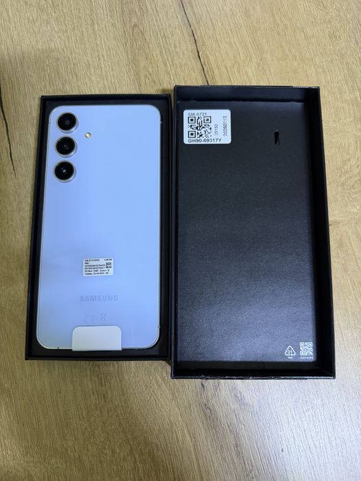 Samsung s 24 fe nou cu garantie