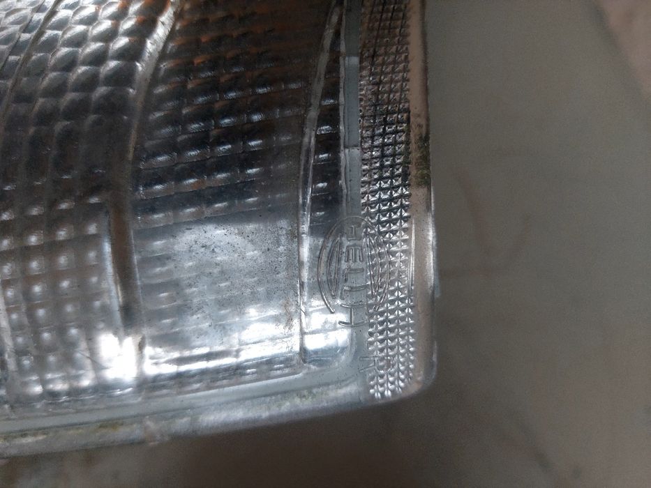 Поворотник 214 Хелла защита поддона 124