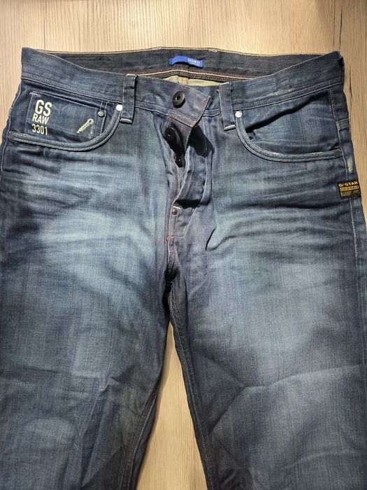 Мъжки дънки g-star 34 номер
