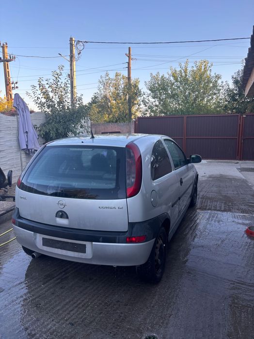 OPEL Corsa 2003 — imagine 3