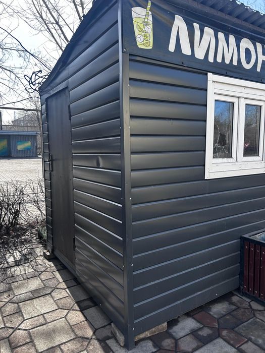 Киоск продажа, парк Восток