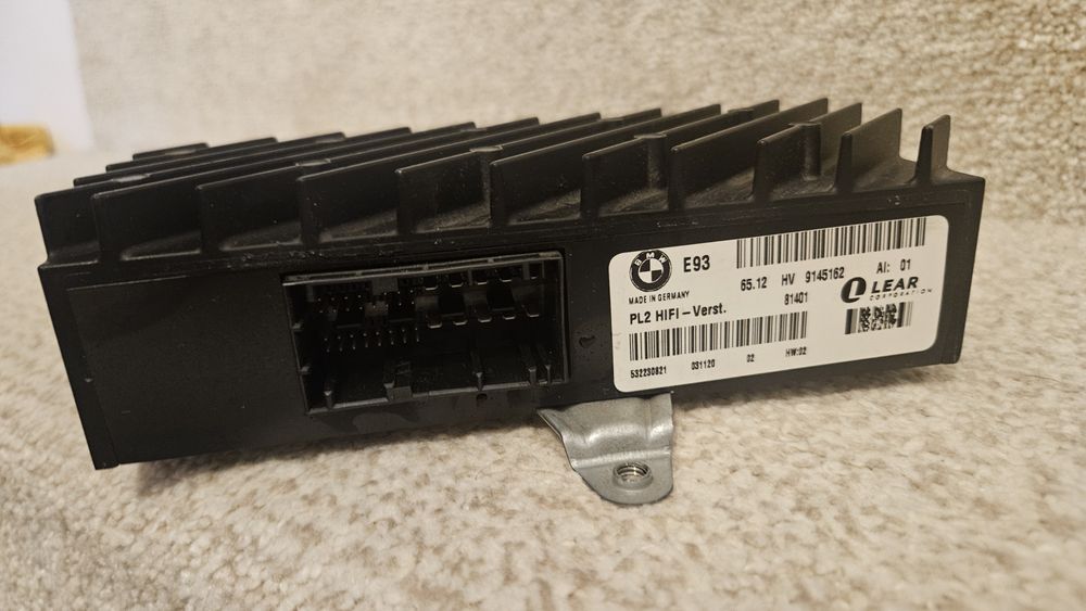 Amplificator BMW PL2 HIFI-Verst.