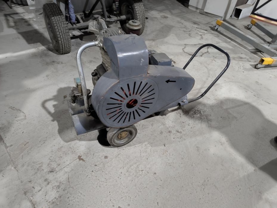 Компрессор СО-7Б