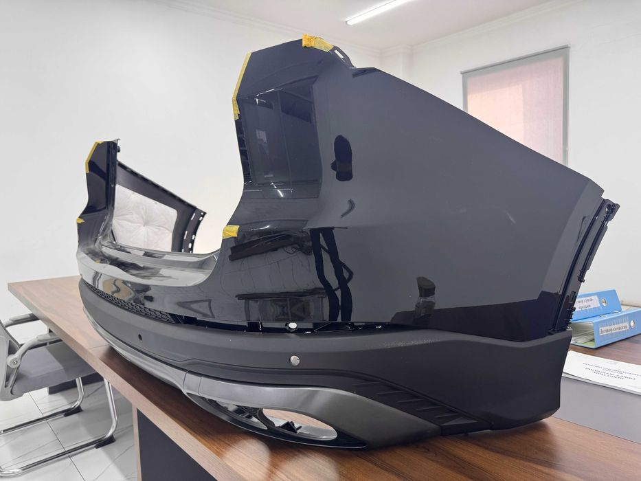 Jetour x70 задний бампер