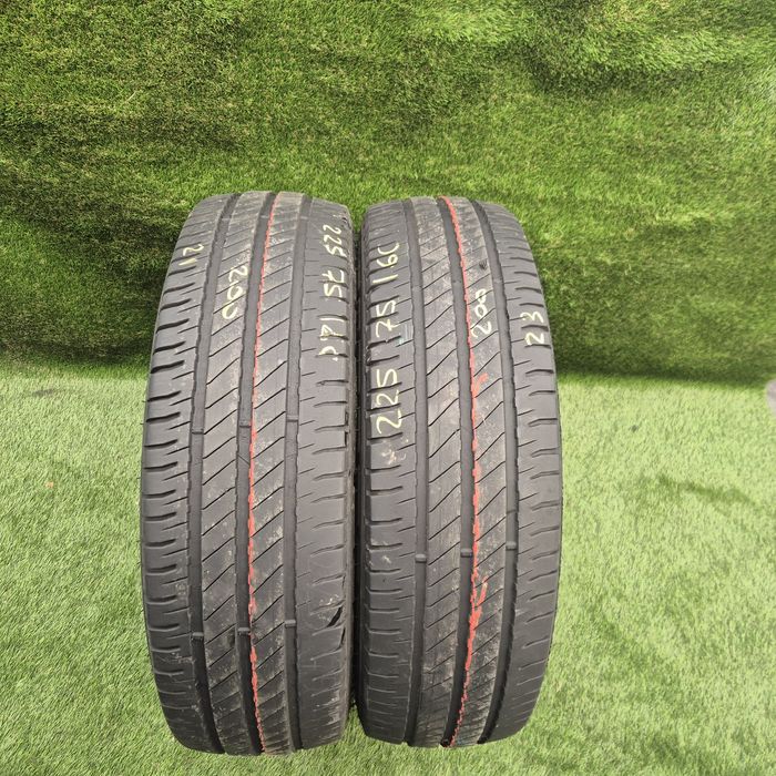 225 75 16 C Michelin vară