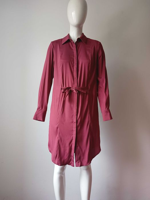 Rochie mătase Cacharel nouă