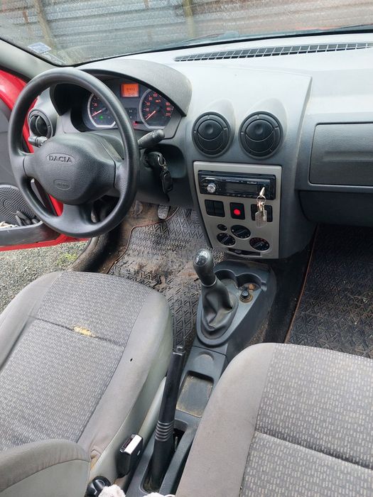 Дачия логан 1.5 товарен