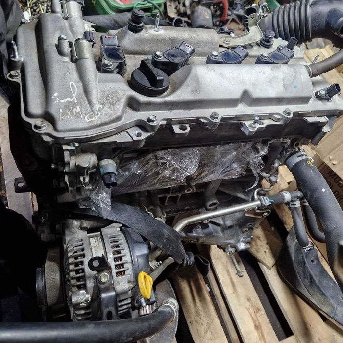 Двигатель 1mz vvt-i RX300