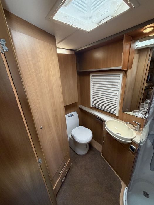 Swift Challenger 2008