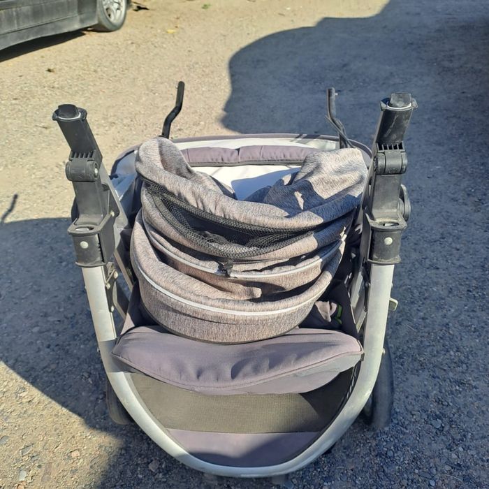 Продам коляску coballe